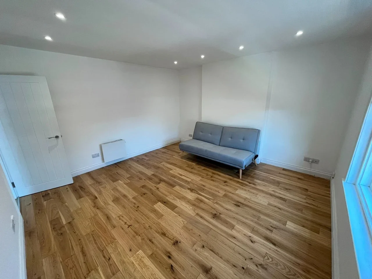 Flat Palmerston Road in Bournemouth