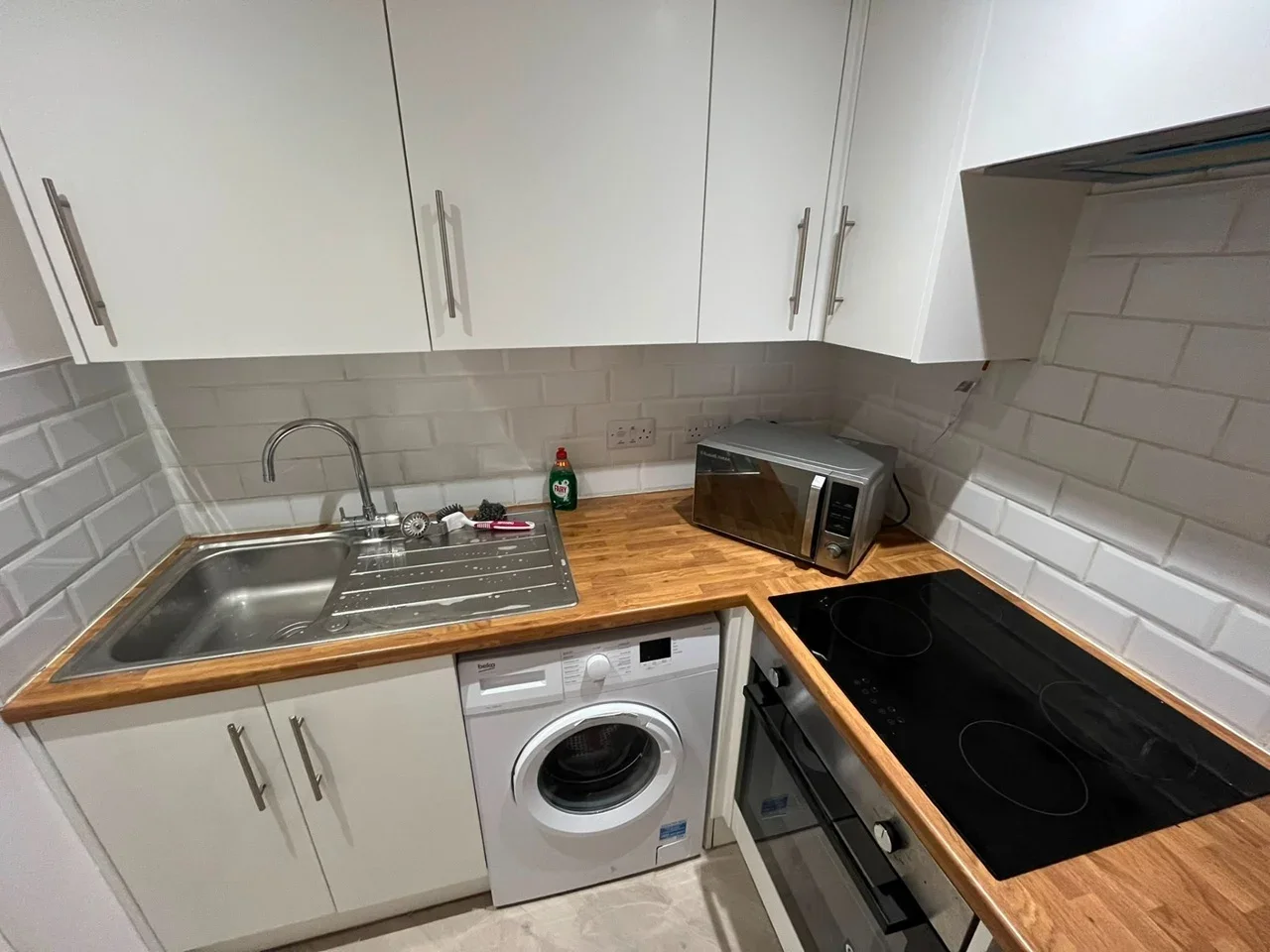 Flat Palmerston Road in Bournemouth