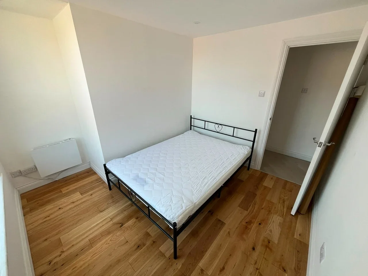 Flat Palmerston Road in Bournemouth