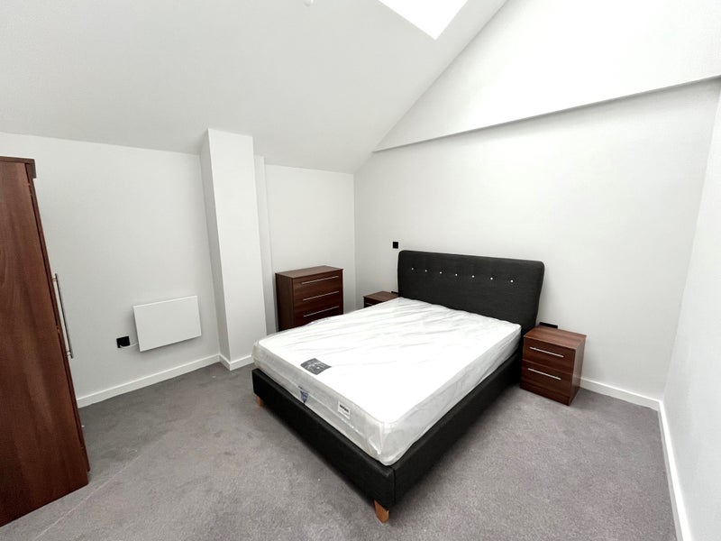 Room Warwick Street in Birmingham