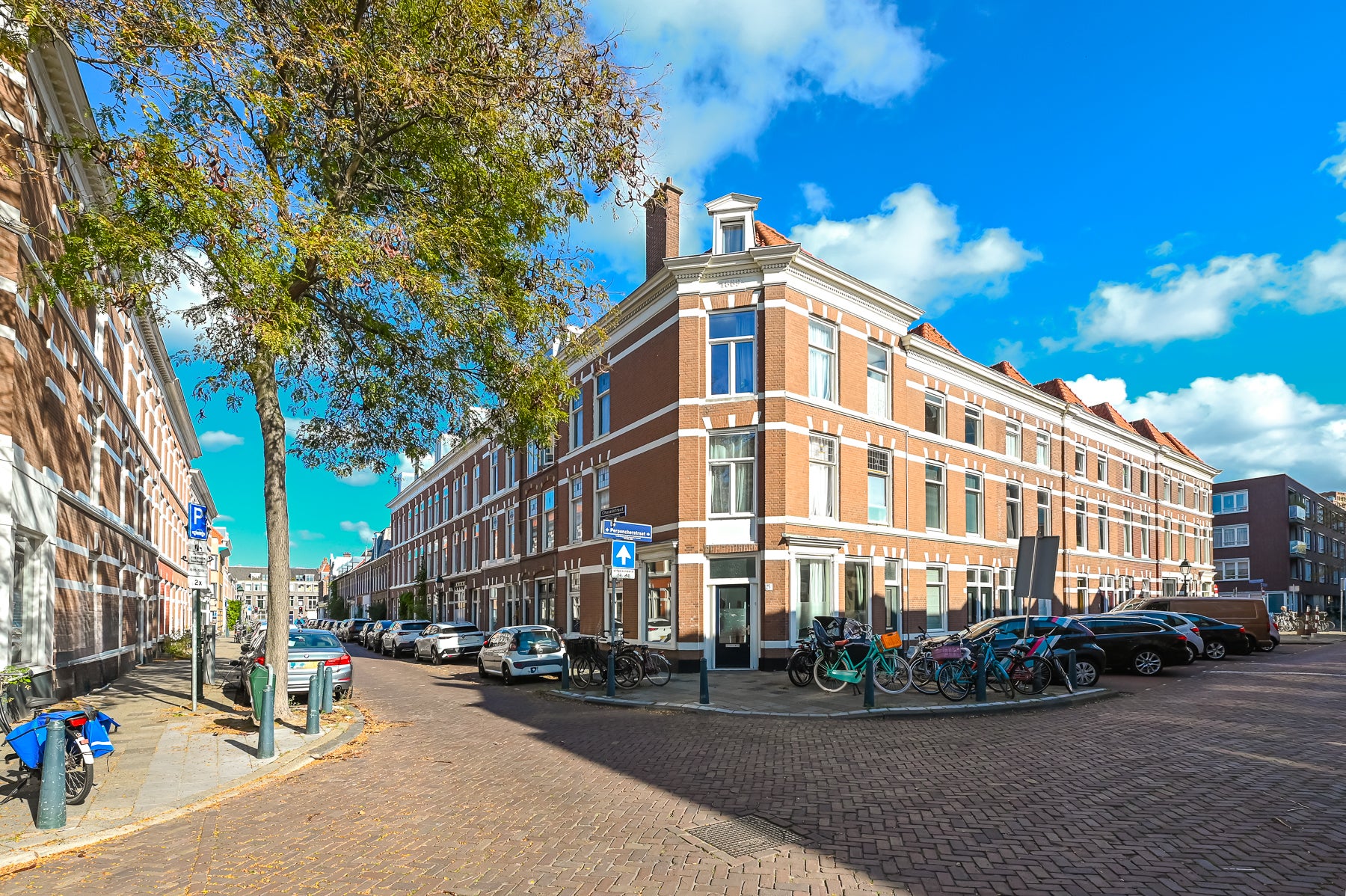 De Perponcherstraat 25 G in Den Haag
