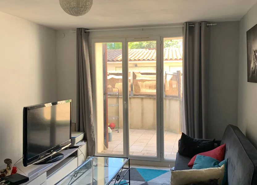 Maison Rue du Lavoir à Jonquières-Saint-Vincent