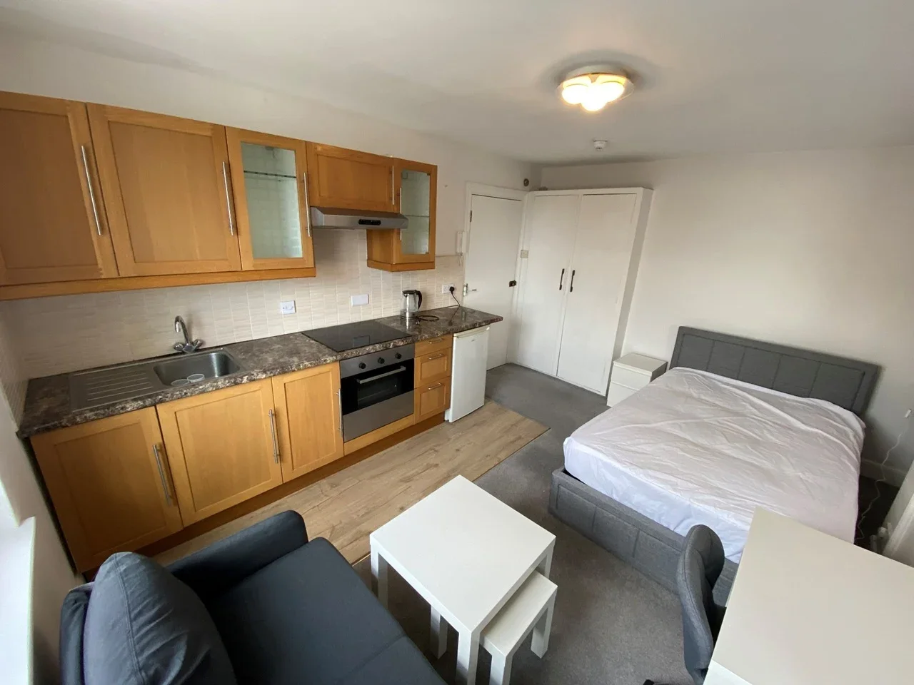 Flat Norfolk Square in Brighton