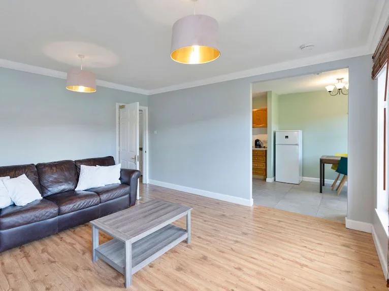 Flat Grandfield in City of Edinburgh