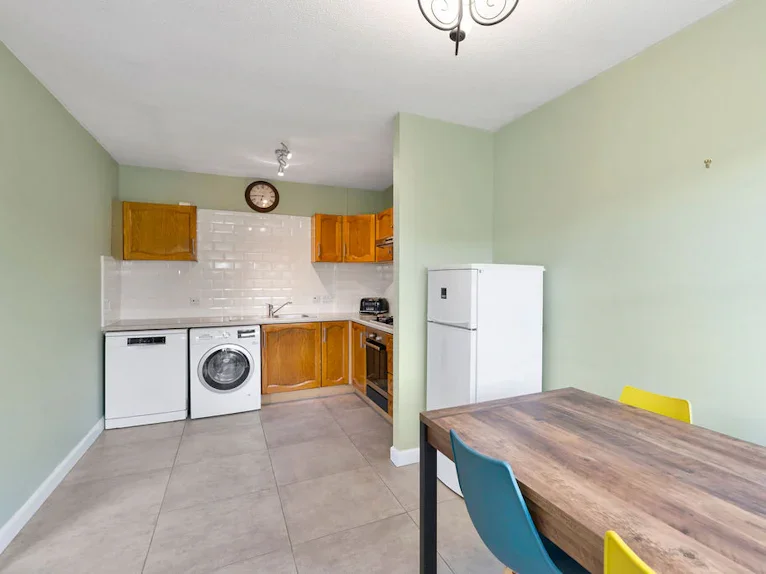 Flat Grandfield in City of Edinburgh