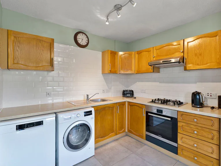 Flat Grandfield in City of Edinburgh