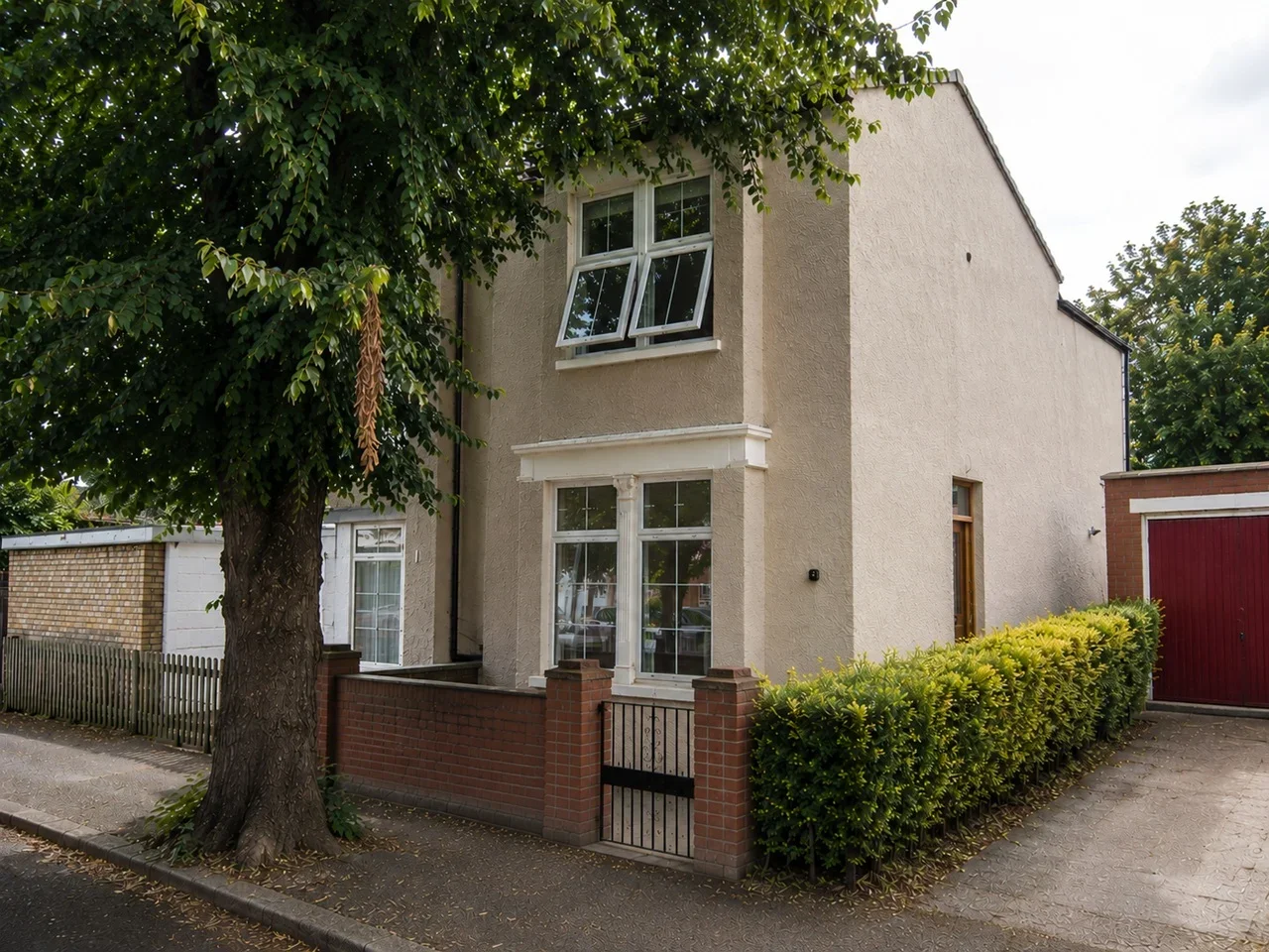House Colmore Road in Greater London