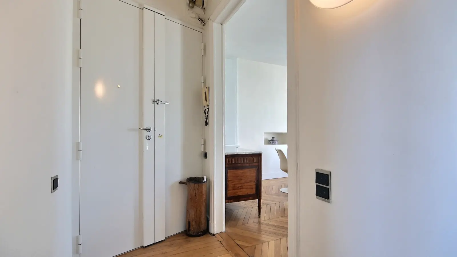 Appartement Rue Lagrange à Paris
