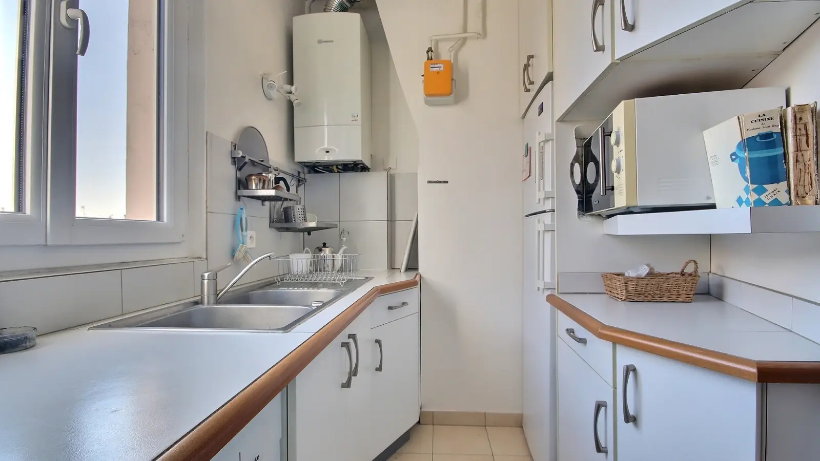 Appartement Rue Lagrange à Paris
