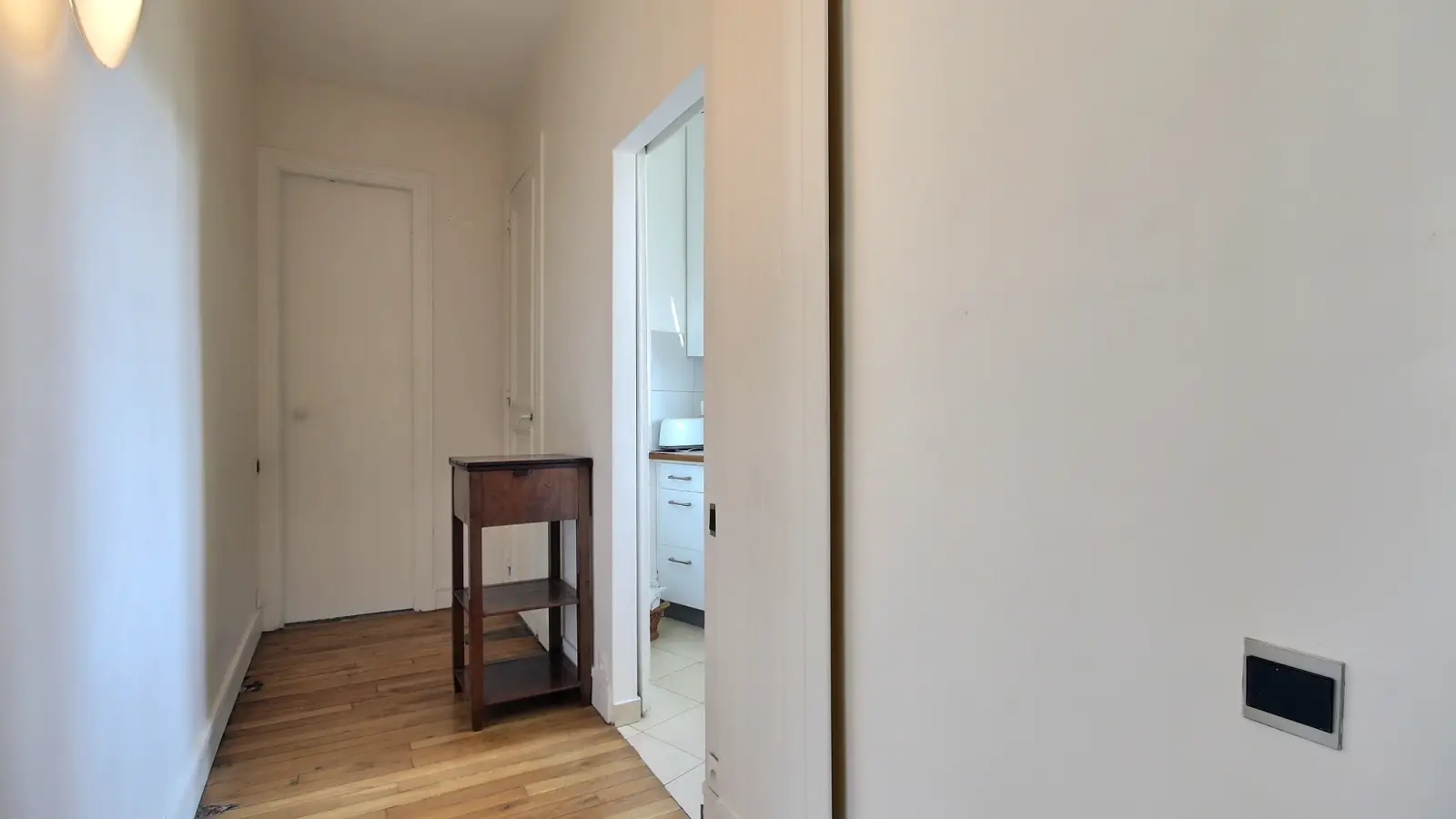 Appartement Rue Lagrange à Paris