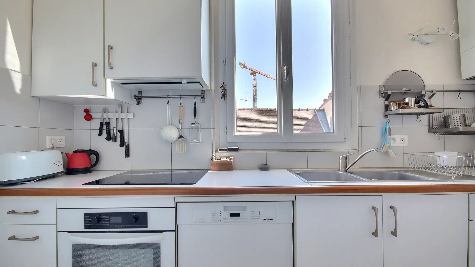 Appartement Rue Lagrange à Paris