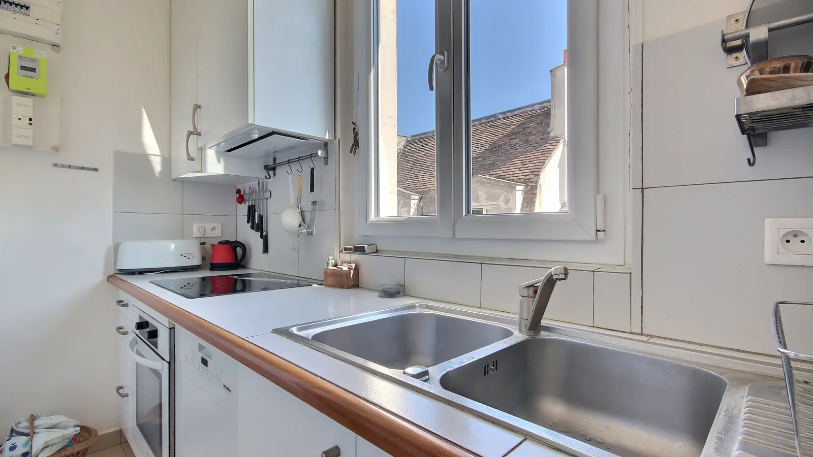 Appartement Rue Lagrange à Paris