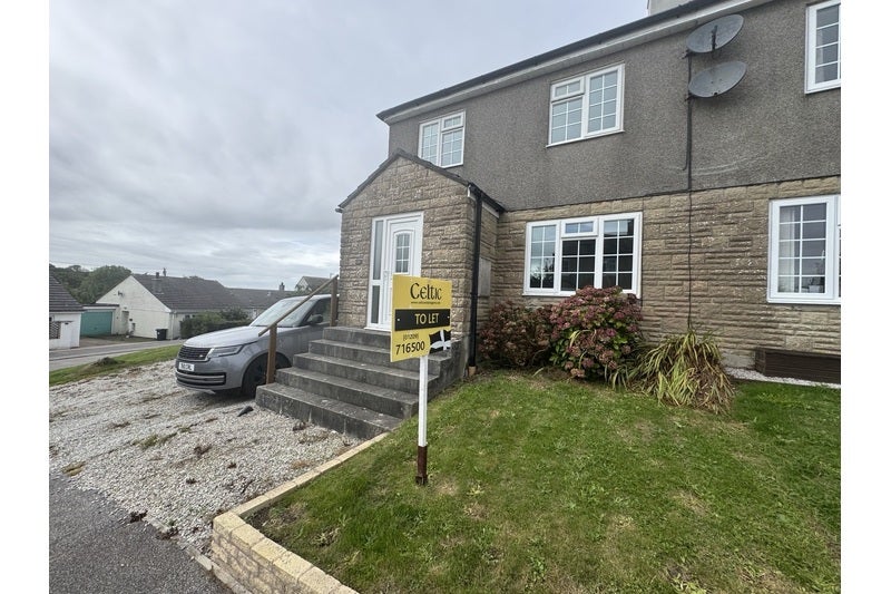 House Union Street in Camborne