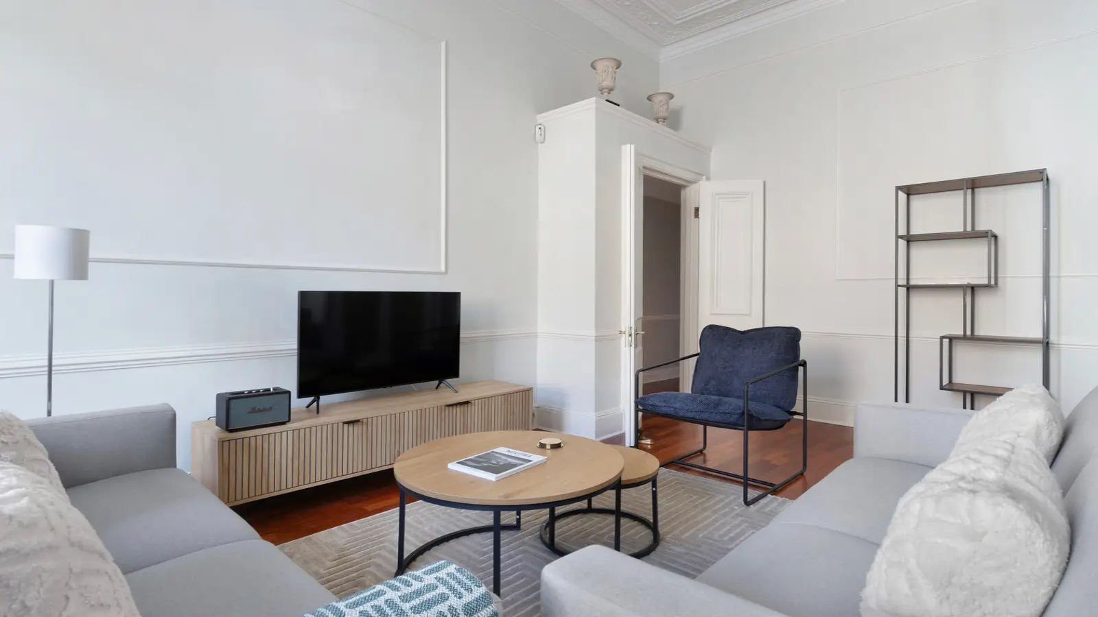 Flat Redcliffe Square in Greater London