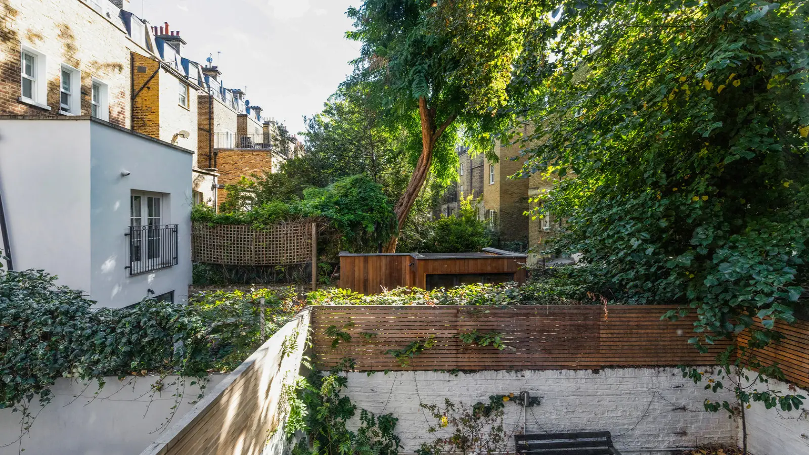 Flat Redcliffe Square in Greater London