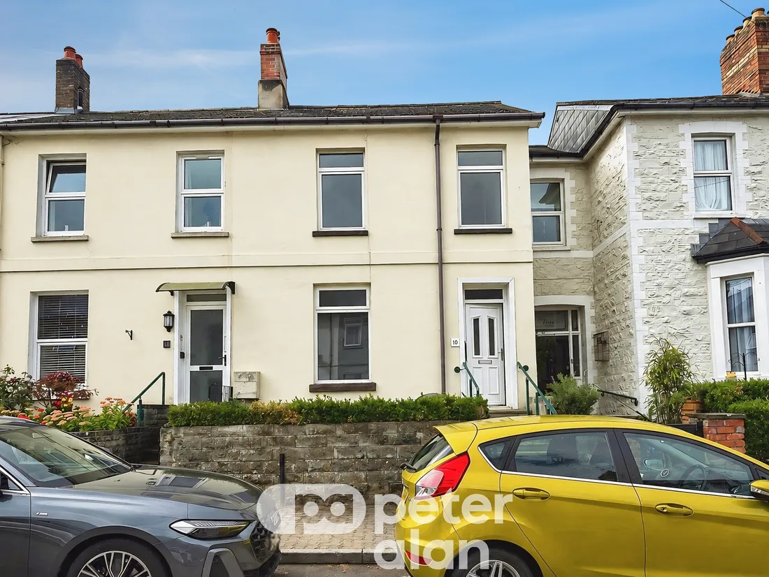 House John Street in Penarth