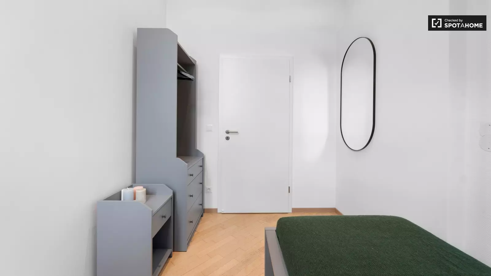 Wohnung Heinrich-Roller-Straße in Berlin