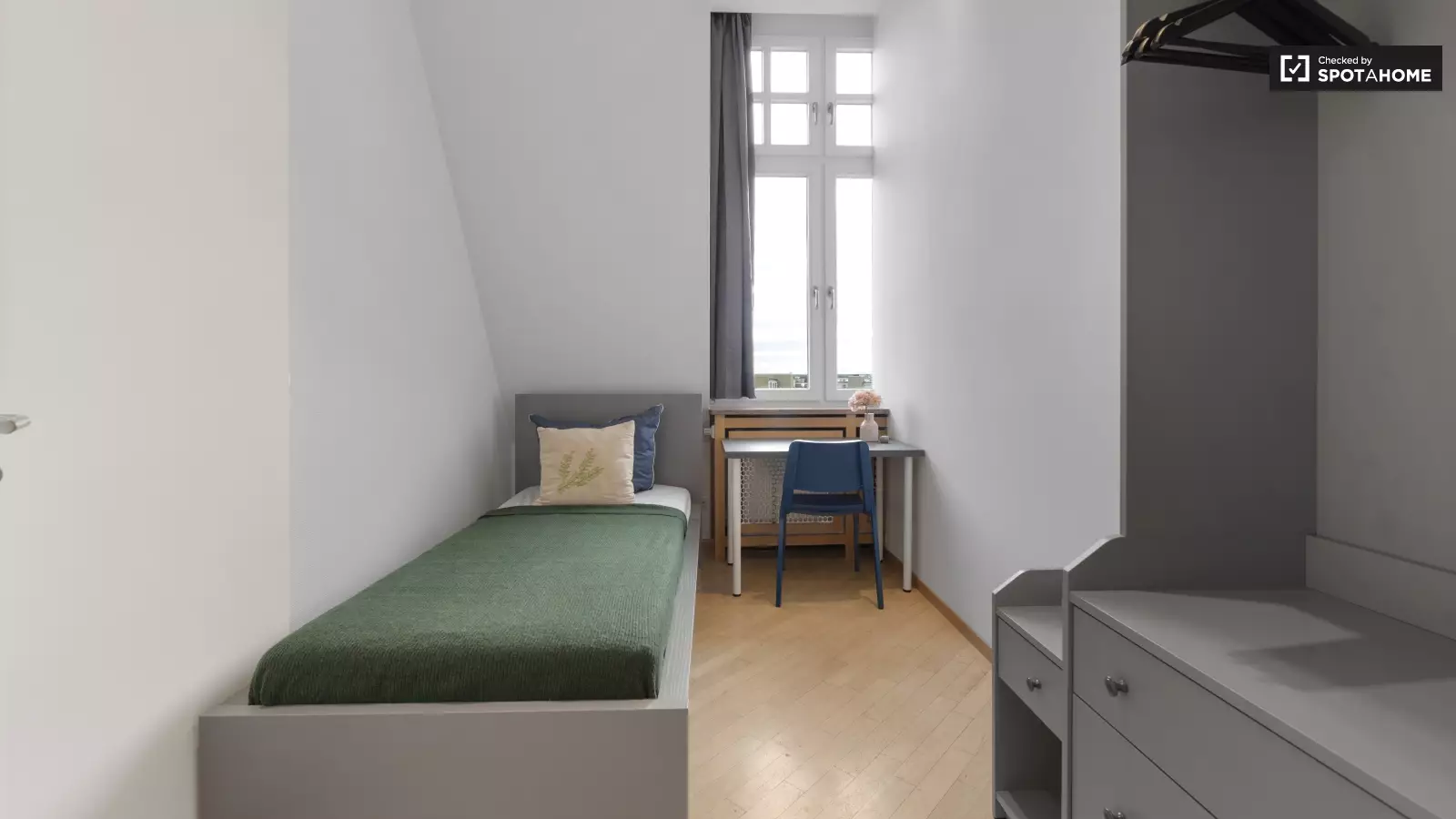 Wohnung Heinrich-Roller-Straße in Berlin
