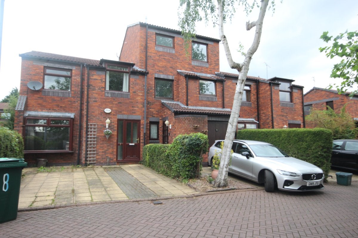 Flat Grafton Mews in Chester