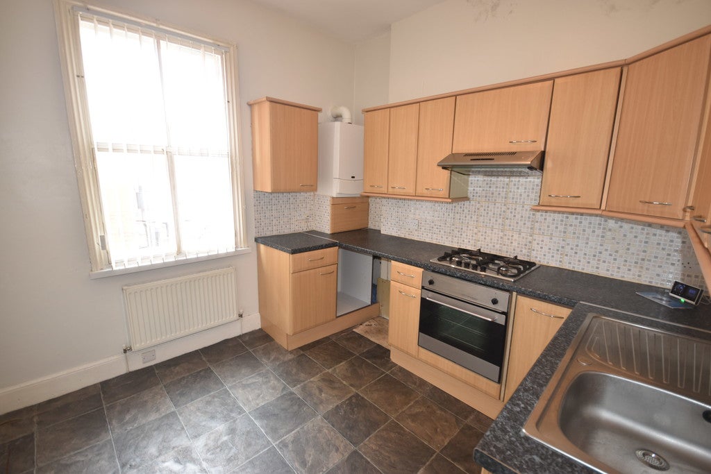 Flat Wood Street in Borough of Fylde