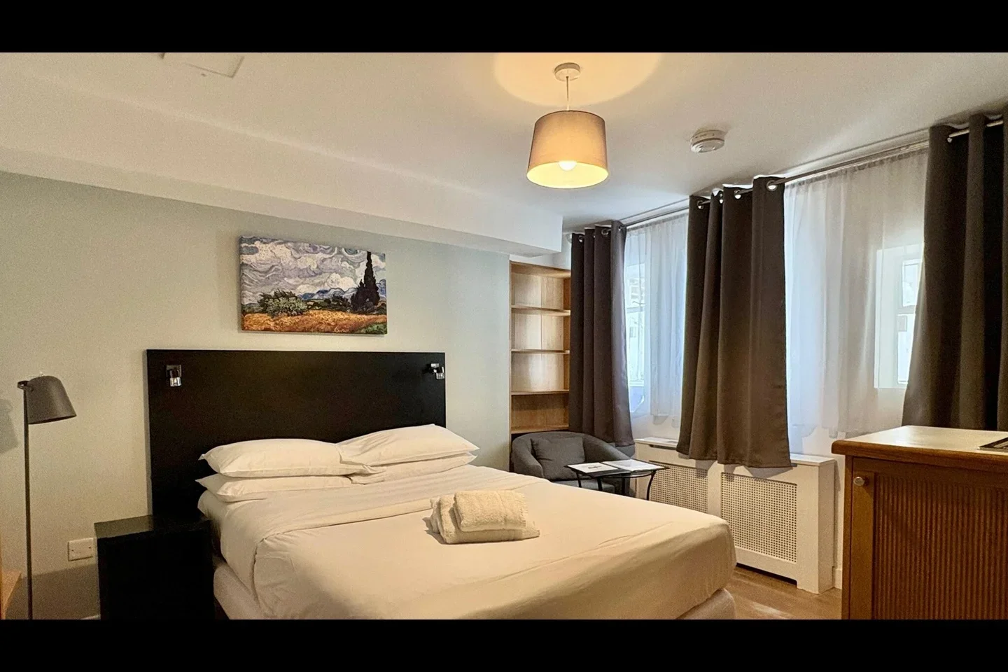 Flat Mabledon Place in Greater London