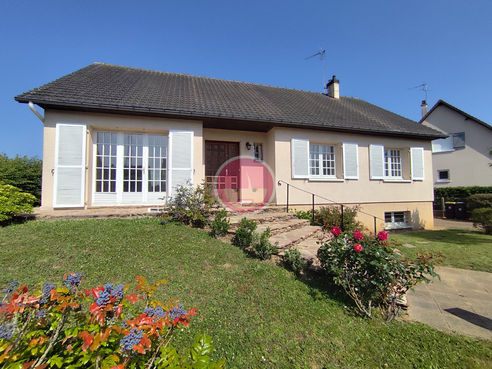 Maison Rue des Fleurs à Luisant