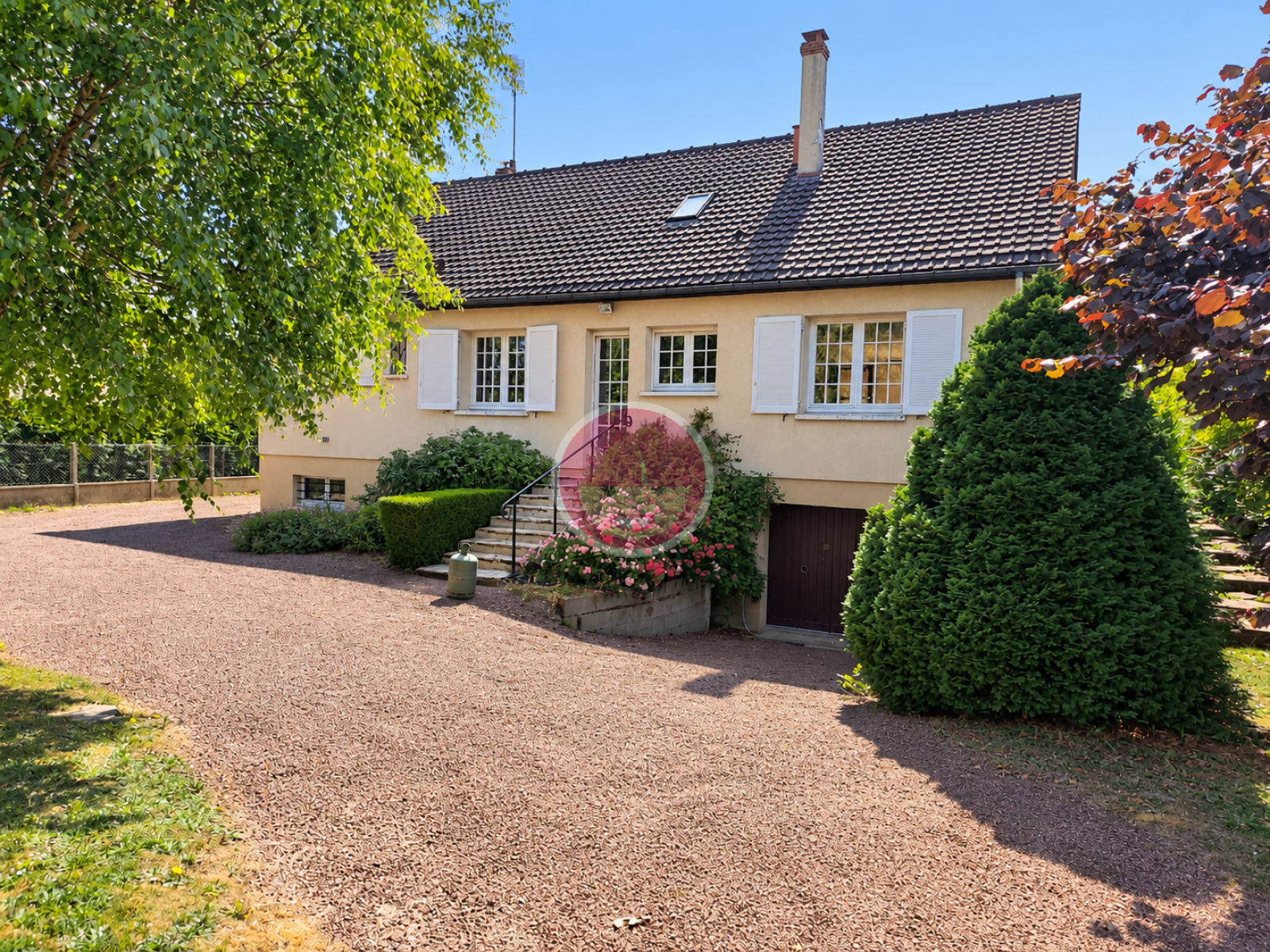 Maison Rue des Fleurs à Luisant