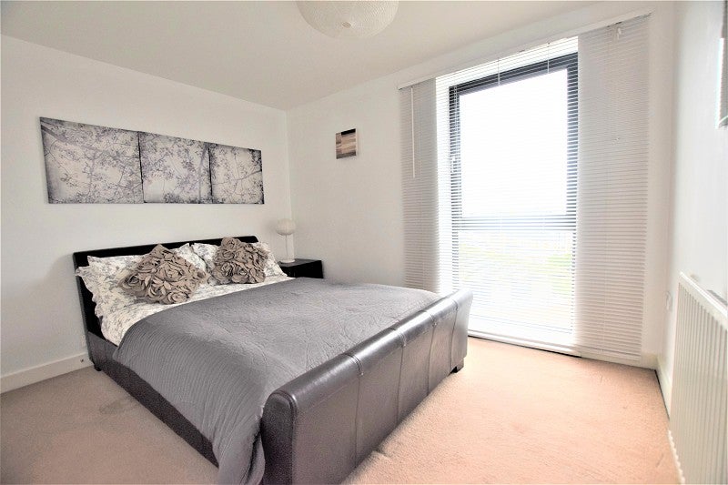Flat Citygate House in Greater London