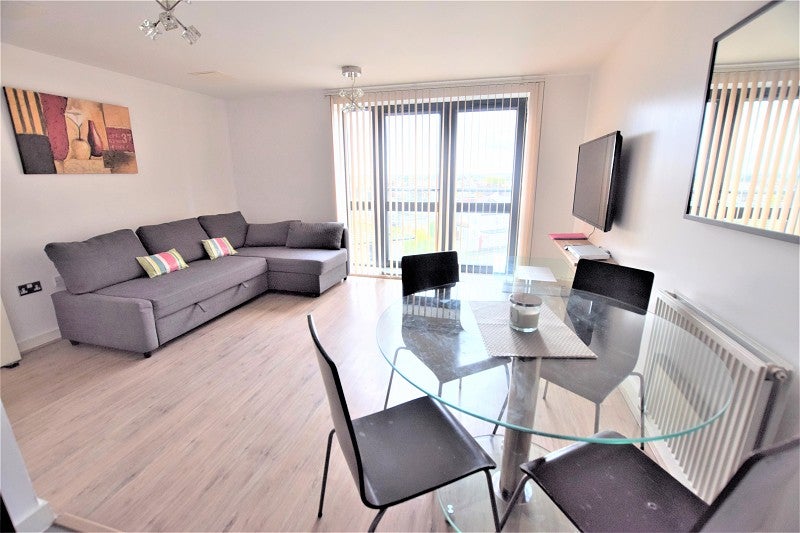 Flat Citygate House in Greater London