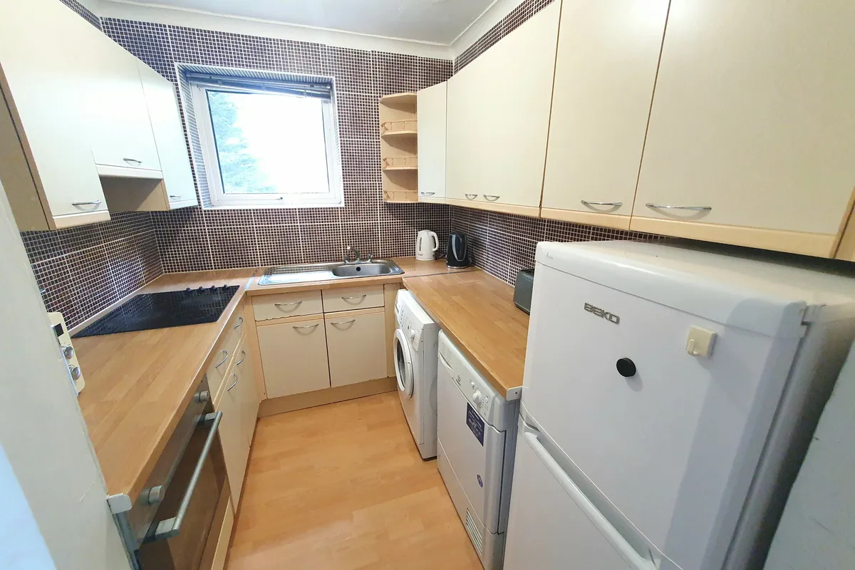 Flat Wycliffe Road in Norwich