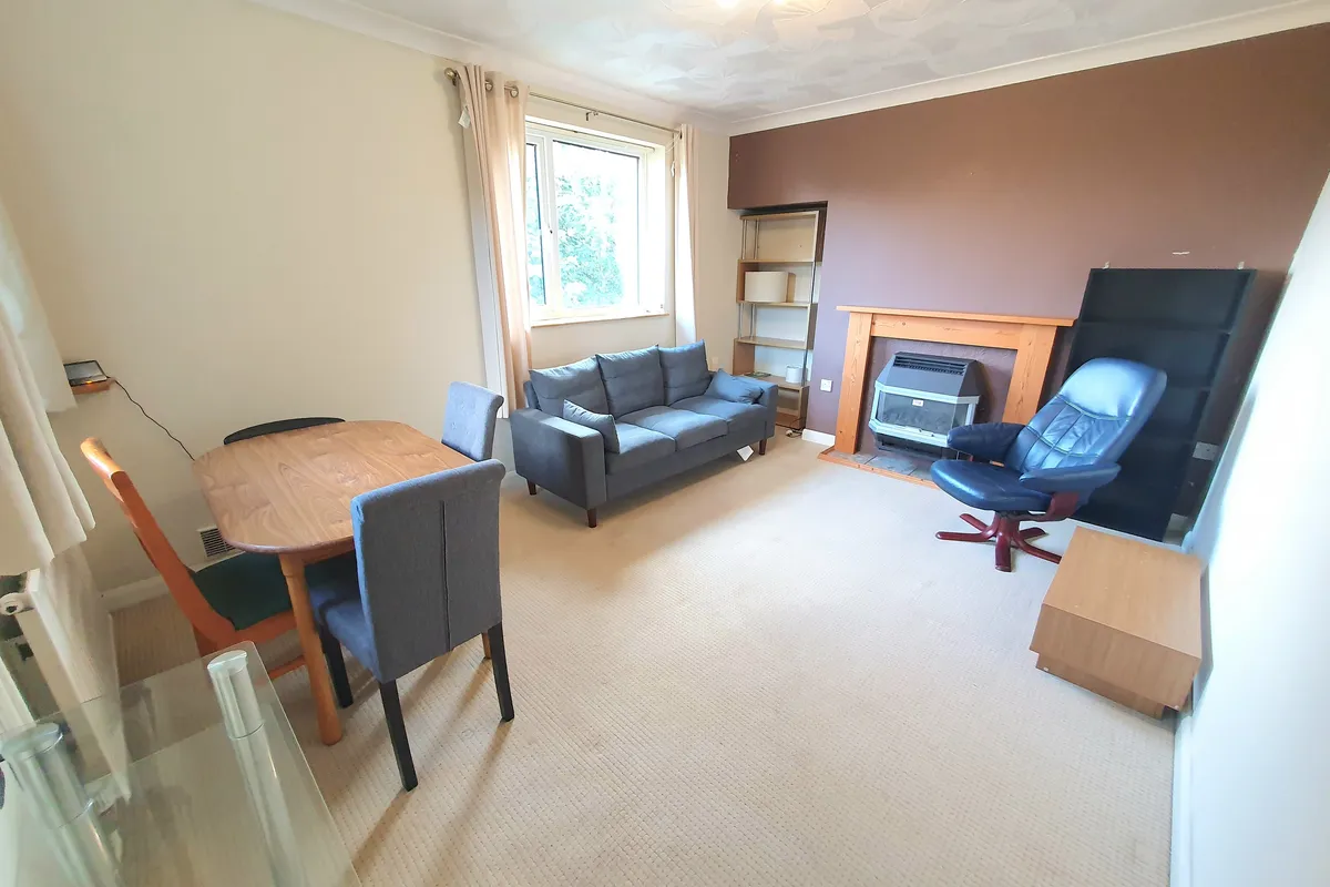 Flat Wycliffe Road in Norwich