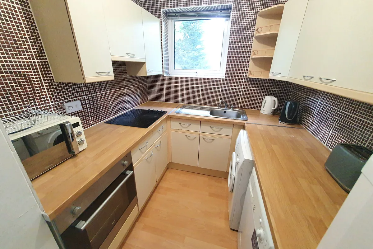 Flat Wycliffe Road in Norwich