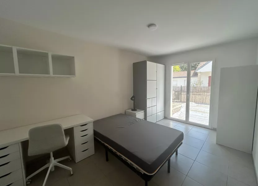 Appartement Avenue du Haut-Lévêque à Pessac