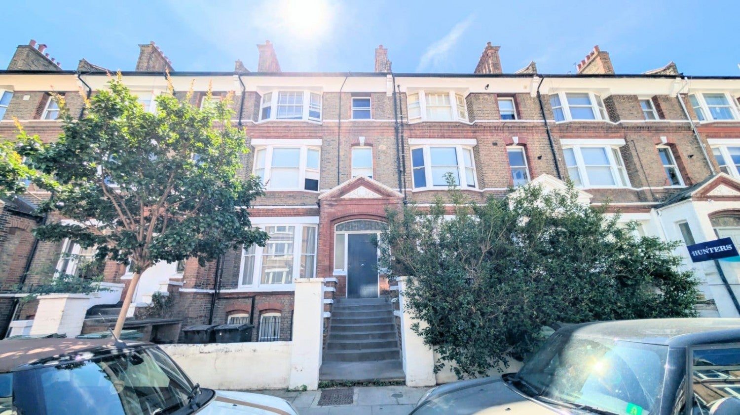 Flat Birchington Road in Greater London