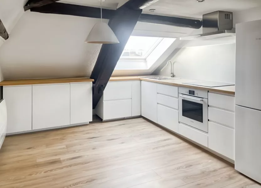 Appartement Rue Maillefer à Reims