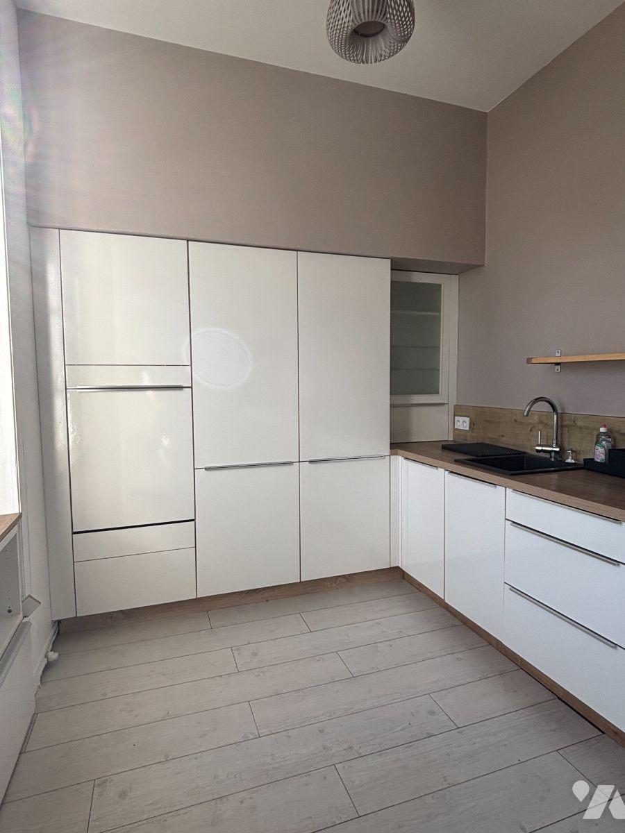 Appartement Place Lariboisière à Fougères