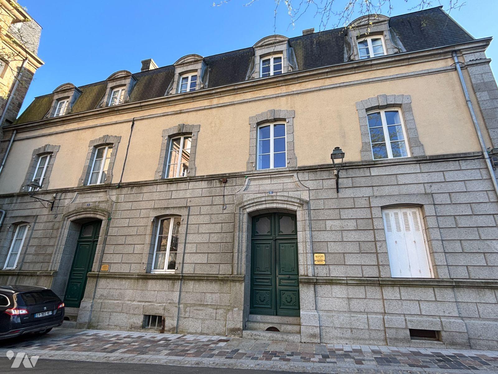Appartement Place Lariboisière à Fougères