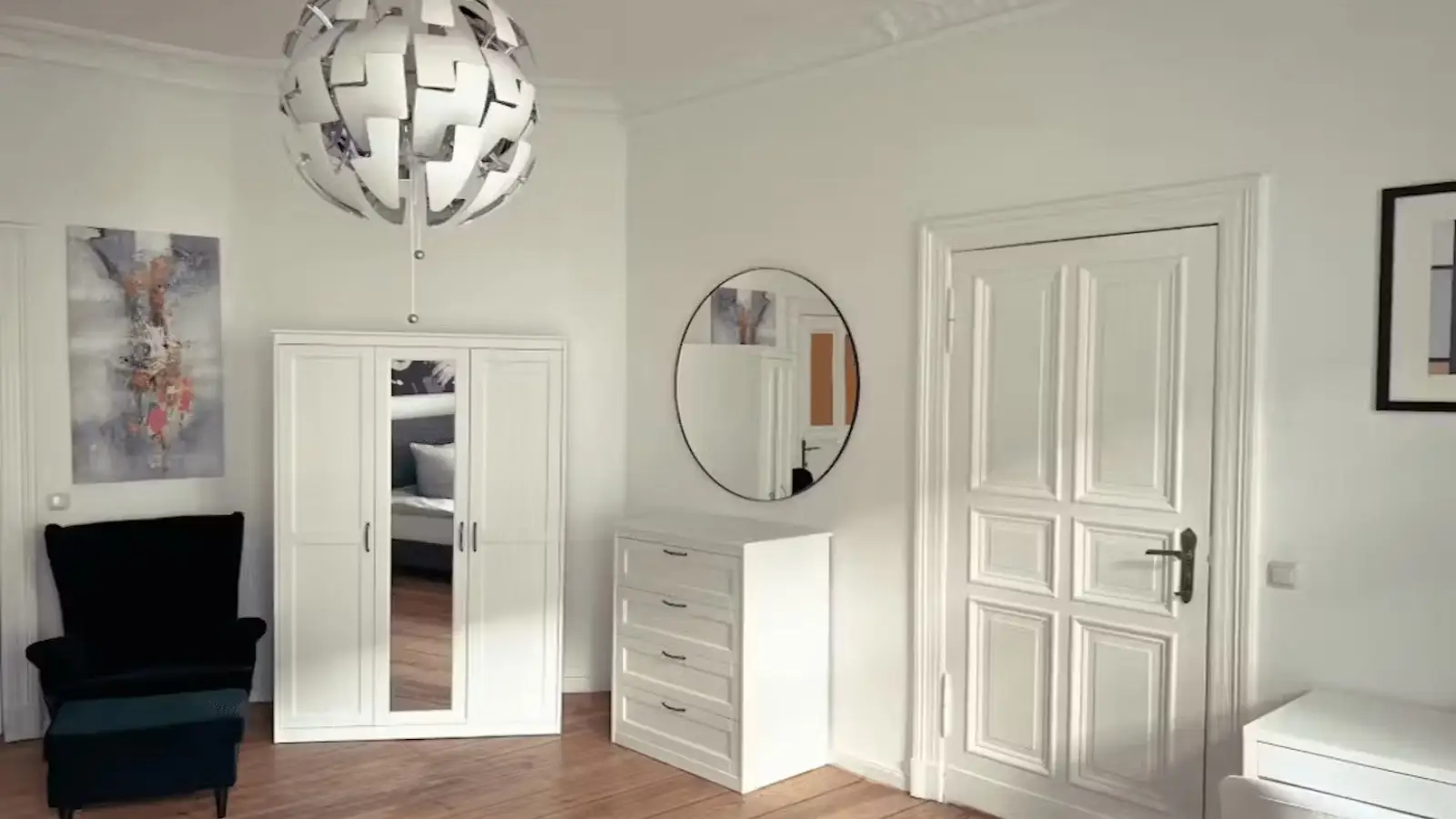 Wohnung Warschauer Straße in Berlin