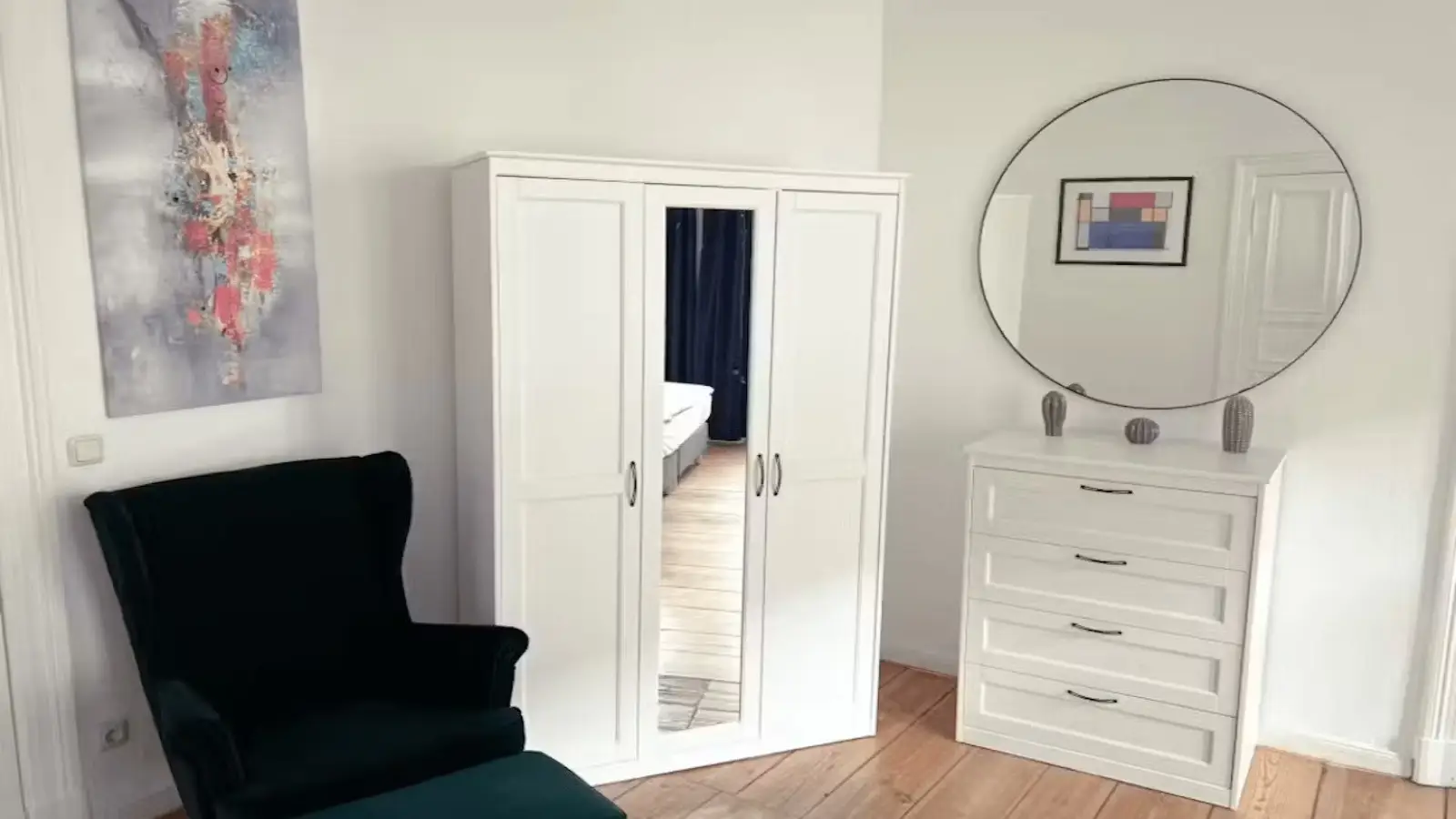 Wohnung Warschauer Straße in Berlin