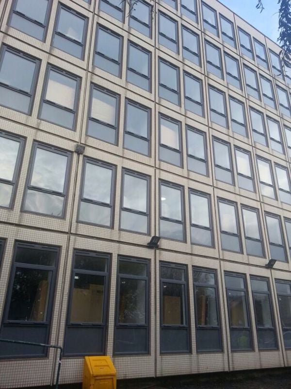Flat Sunbridge Road in Bradford