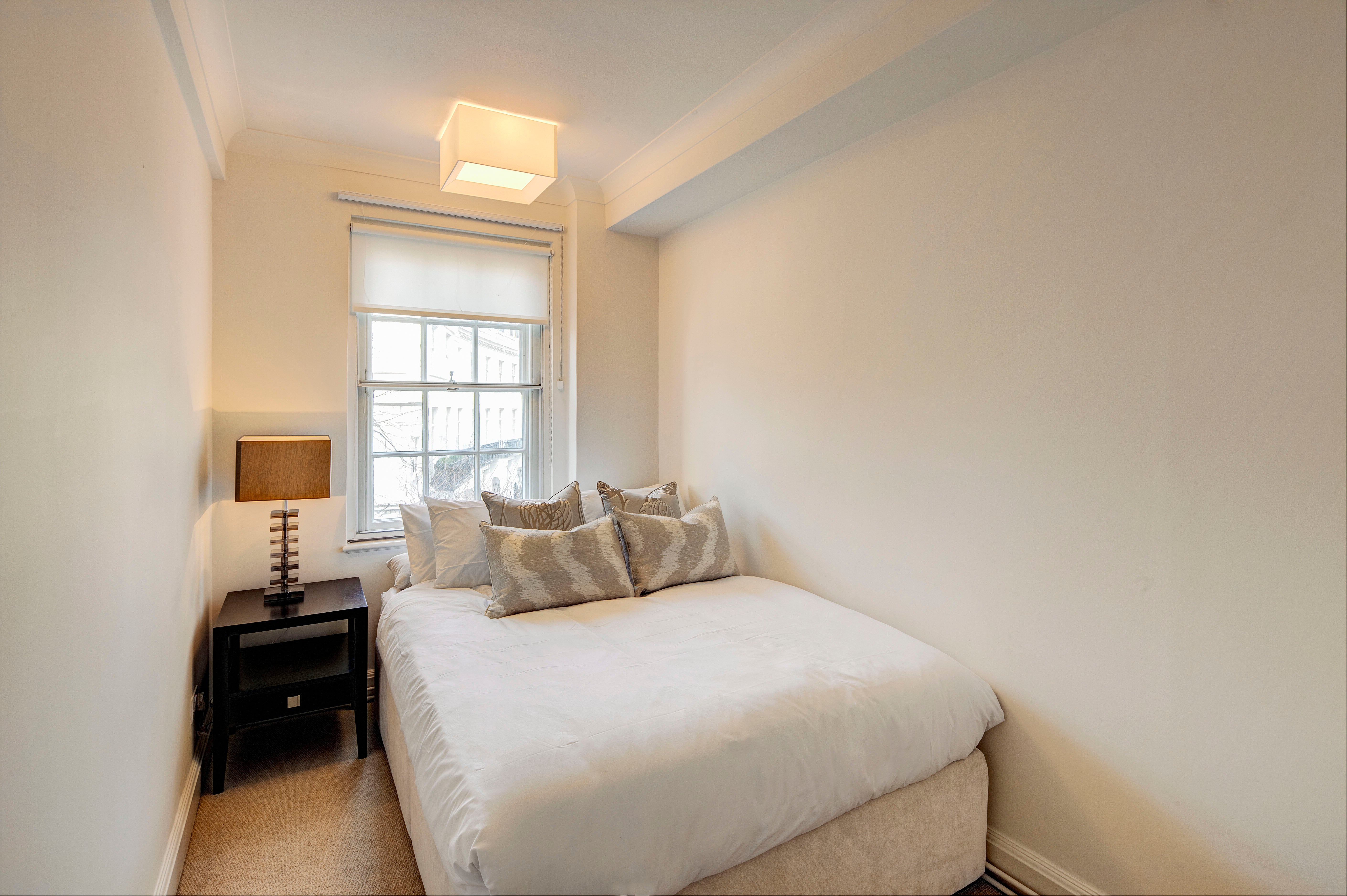 House Fulham Road in Greater London