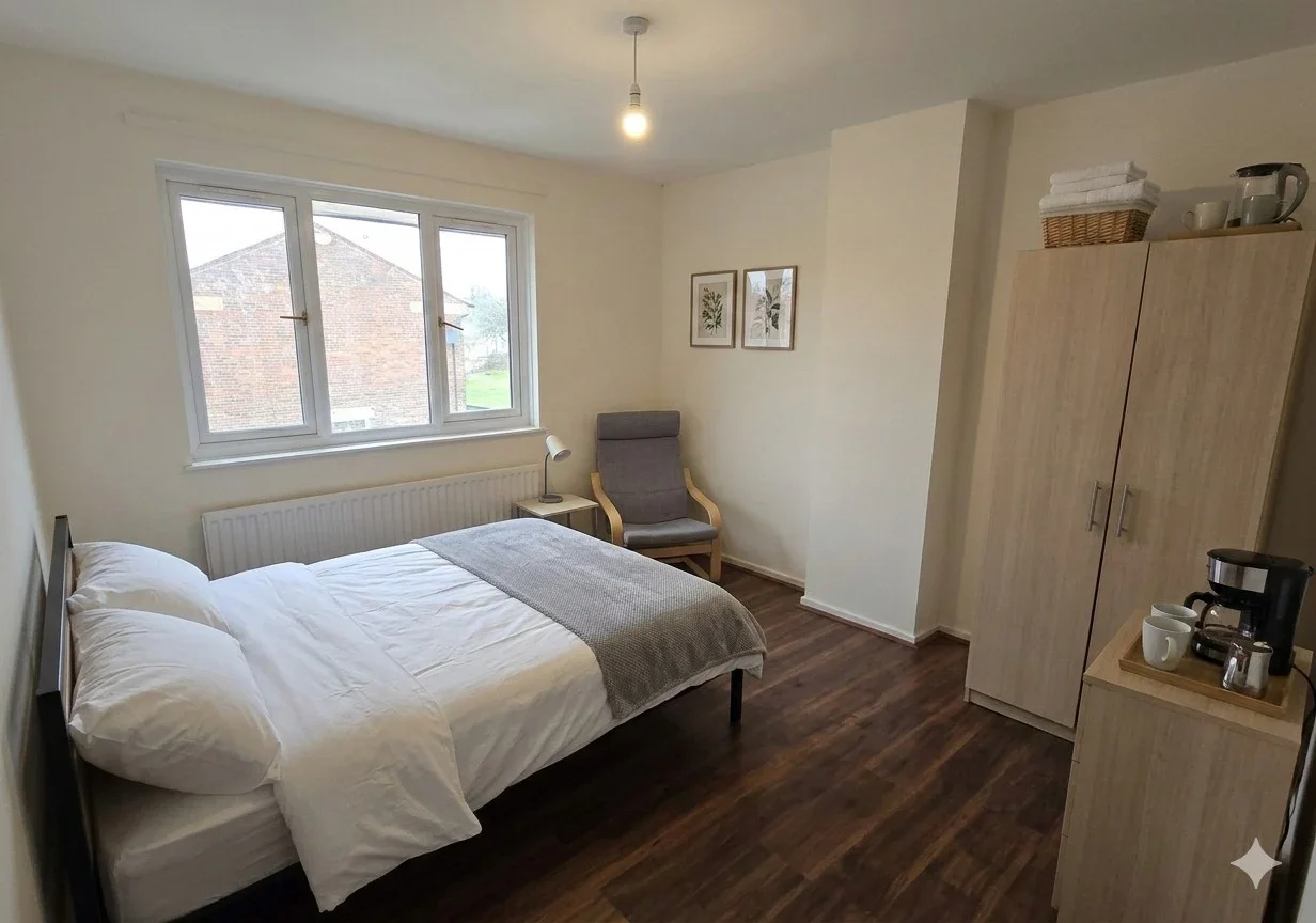 Room Dandridge Close in Greater London