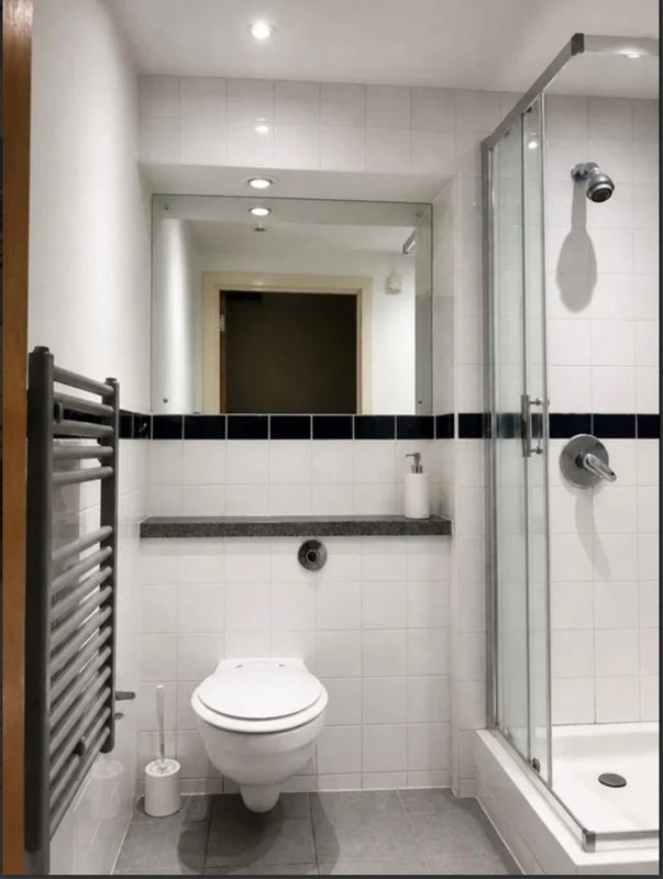 Flat Ryland Street in Birmingham