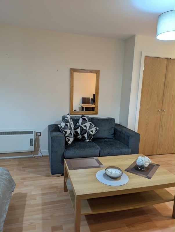 Flat Ryland Street in Birmingham