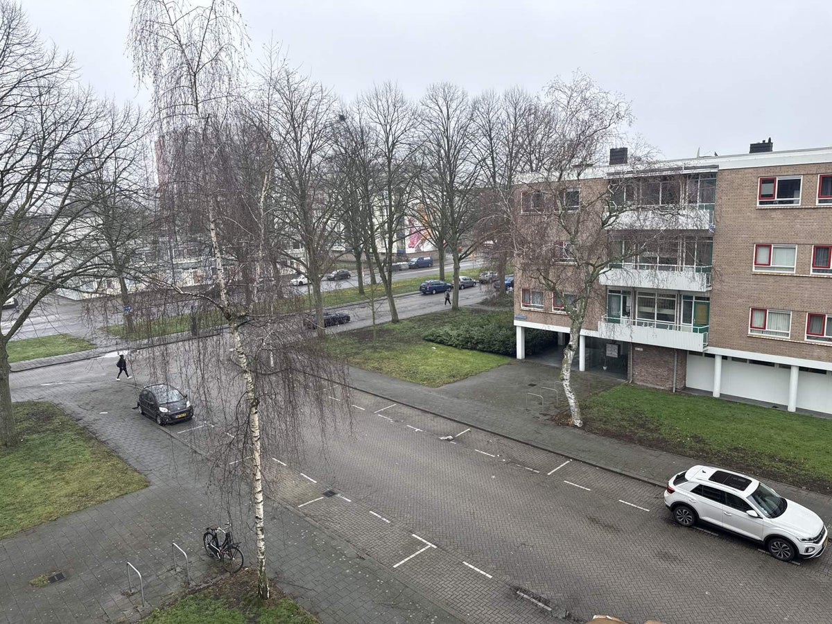 Kamer Dirkslandstraat 8