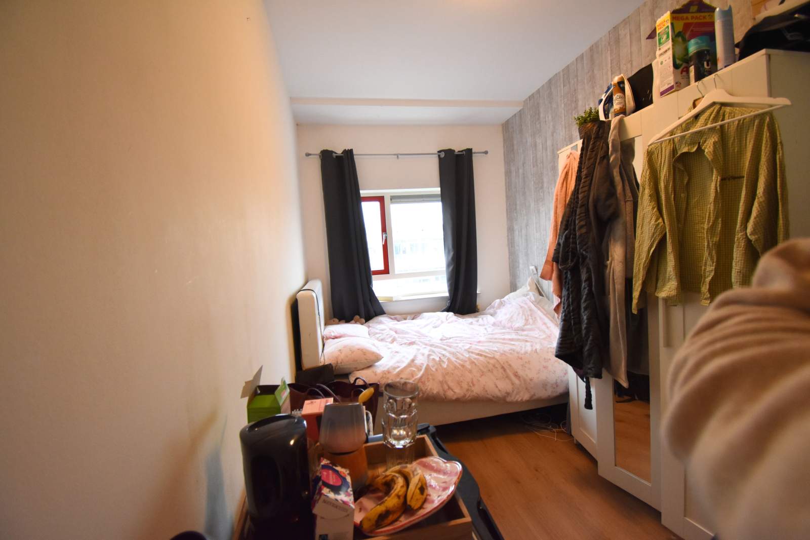 Kamer Dirkslandstraat in Rotterdam