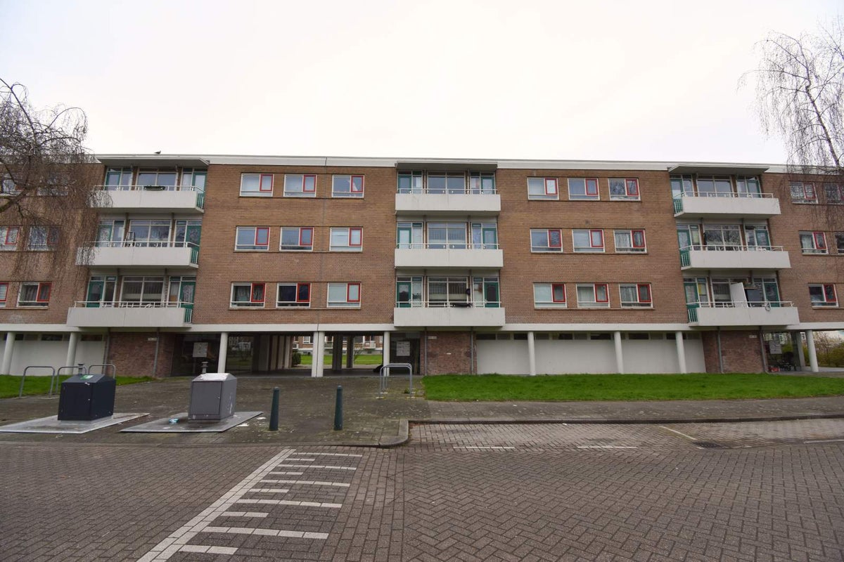 Kamer Dirkslandstraat 7