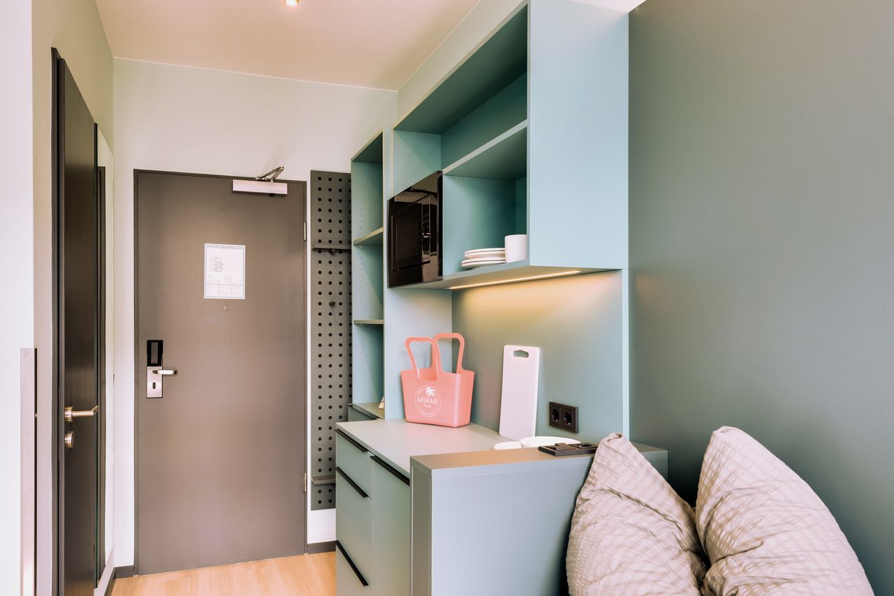 Wohnung Spaldingstraße in Hamburg