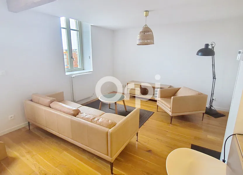 Appartement Boulevard Charlemagne à Nancy