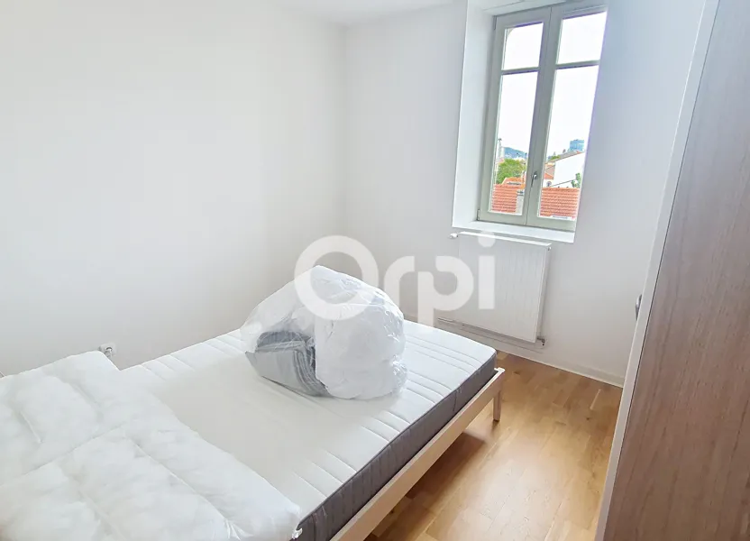Appartement Boulevard Charlemagne à Nancy